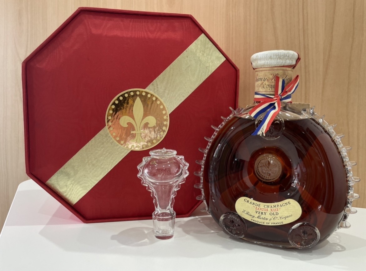 古酒 レミーマルタン ルイ 13世 ベリーオールド バカラ 700ml ⁄ REMY