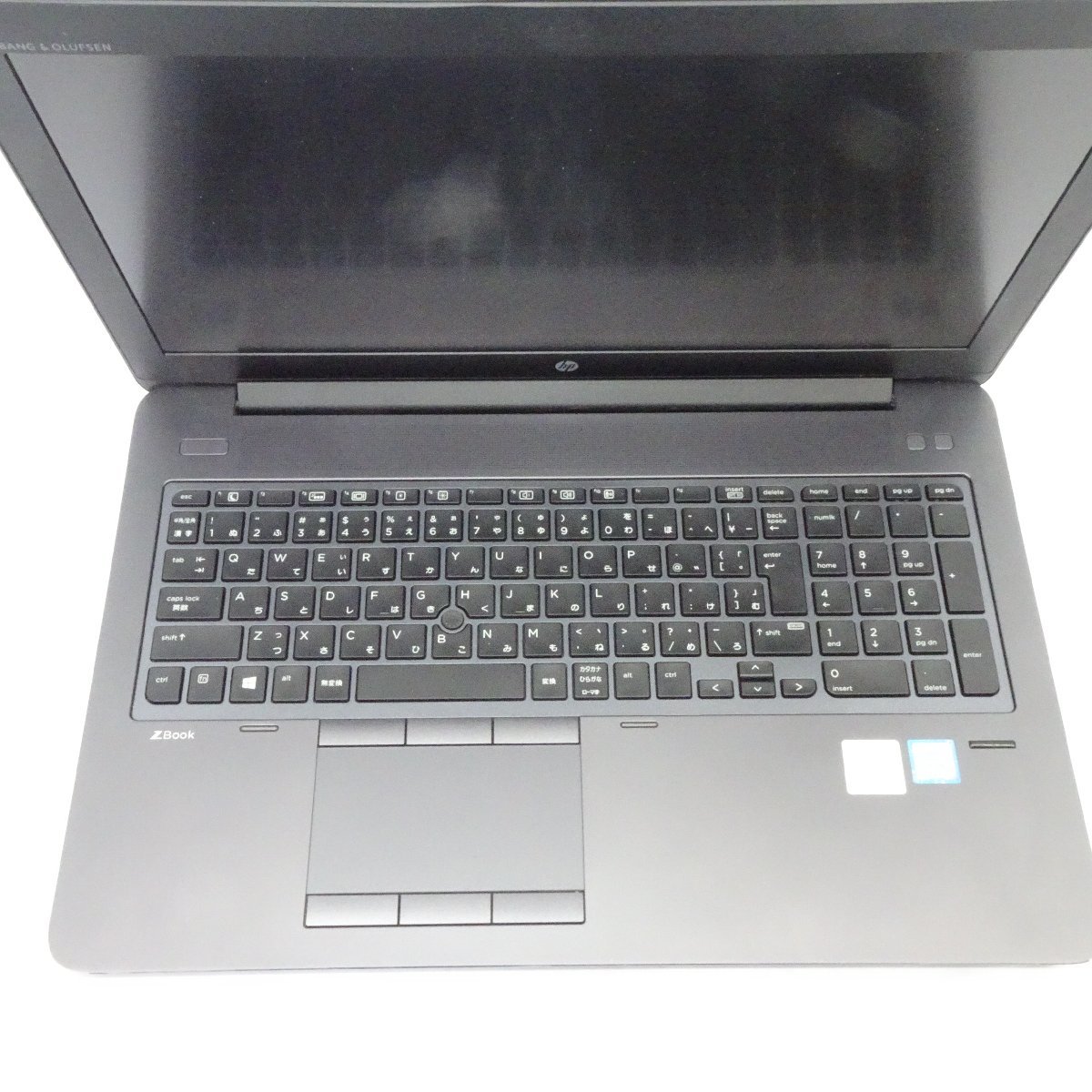 Xeon HP ZBook G3 0 E3-1505M Review 16GB Laptop SSD v5 | zbook 