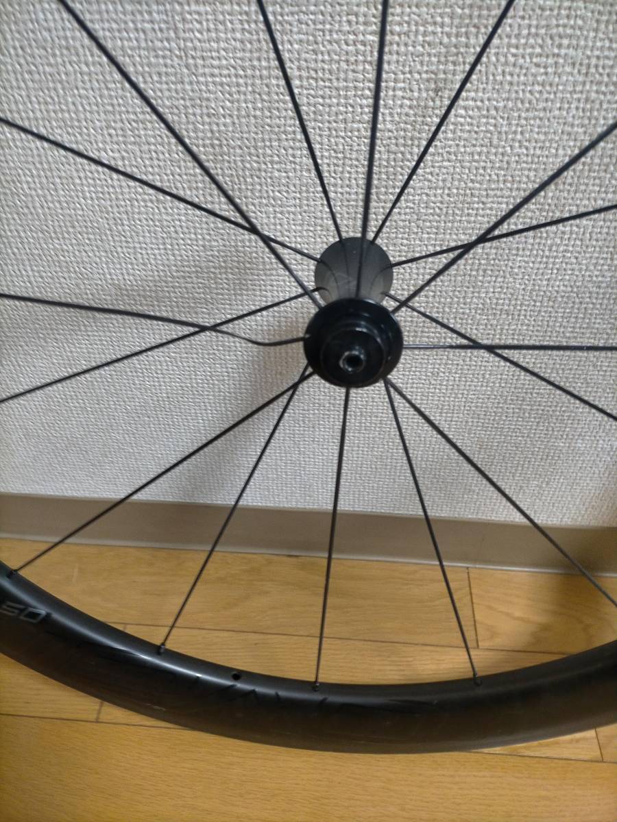 RAPIDE ROVAL ロヴァール Roval CLX50 クリンチャー 前輪のみ スポーク