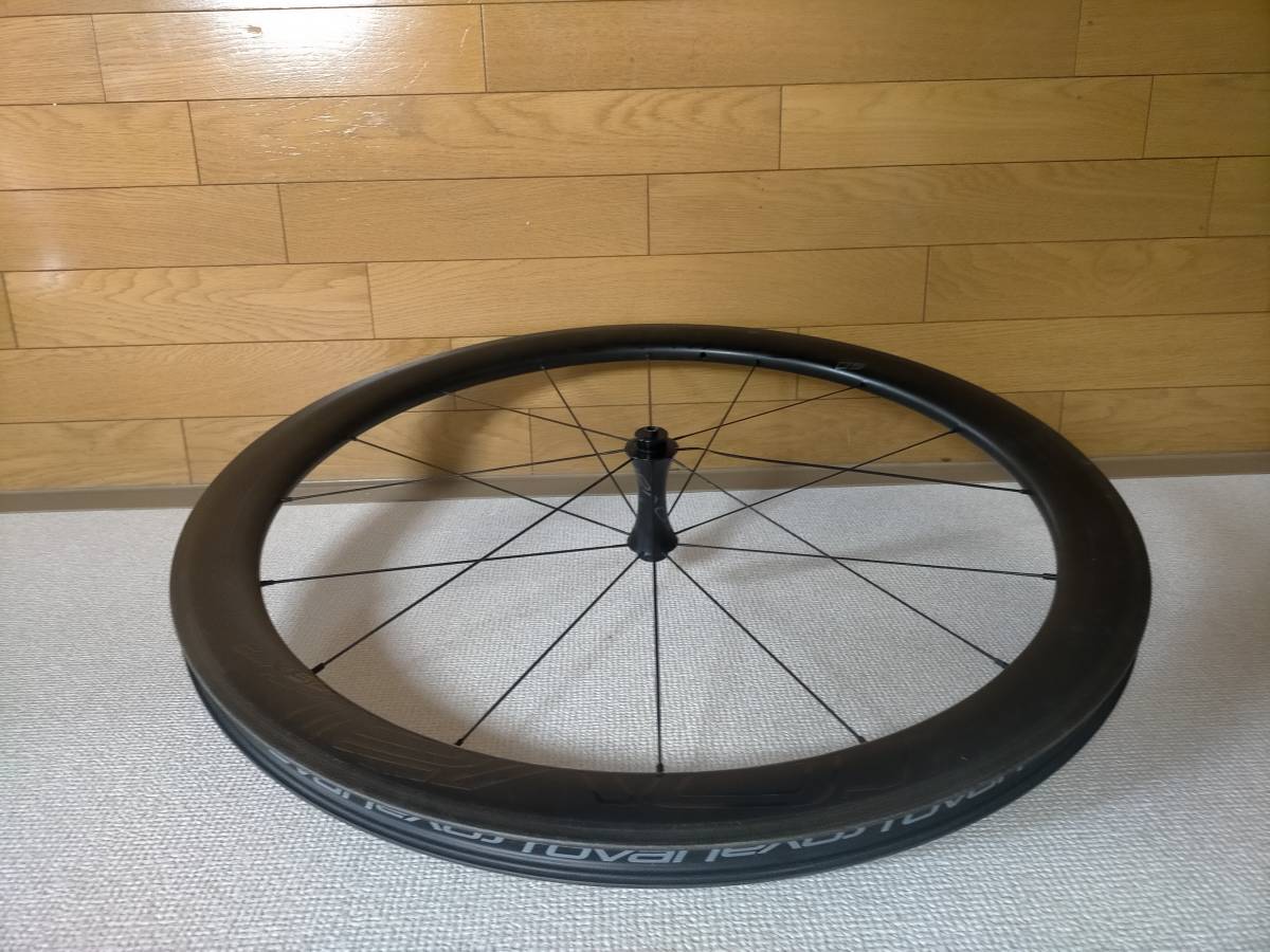 RAPIDE ROVAL ロヴァール Roval CLX50 クリンチャー 前輪のみ スポーク