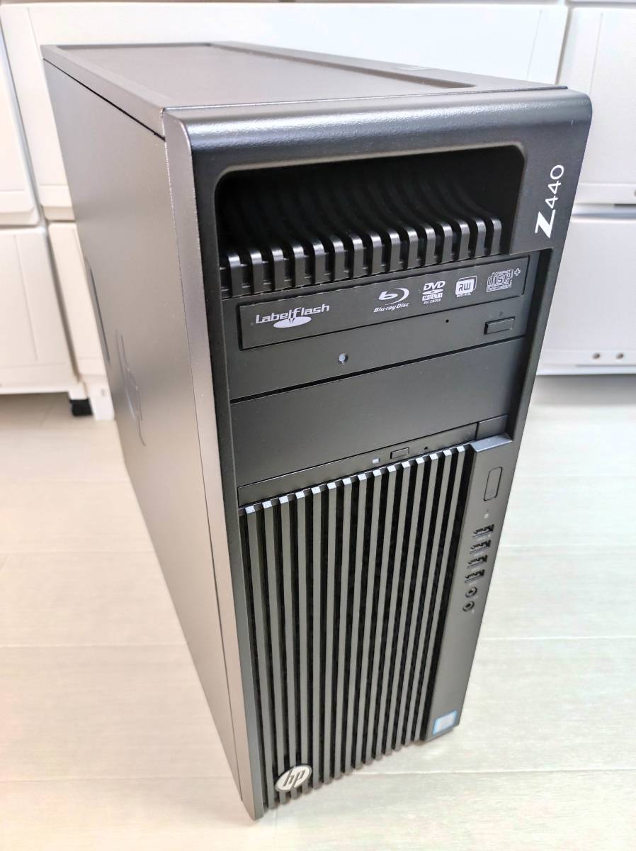 【新作登場，爆買い】 ゲーミング/動画編集/18コア36スレッド/i9-11900 同等/メモリ64GB/GTX1080/ M.2 1TB+SSD 2TB/ブルーレイ/WiFi/office2021/HP/Z440(その他)｜売買されたオークション情報、yahooの商品情報をアーカイブ公開 - オー その他