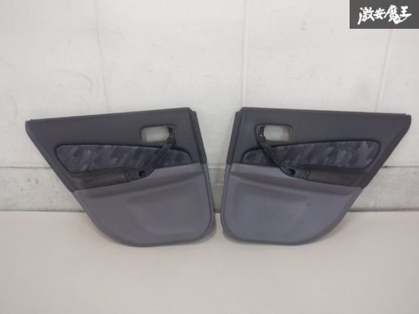 ER34 スカイライン 後期 純正 4ドア トランクトリム 内張り er34 日産 純正 ER34 HR34 R34 スカイライン 4ドア リア ドア トリム 内張り