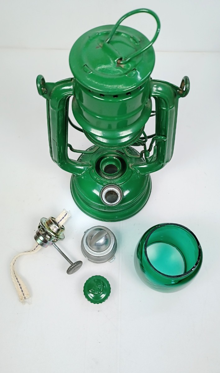 未使用品】sears 別所ランプ winged wheel No 350 未使用 winged wheel