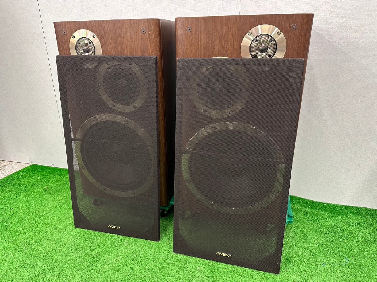 ご予約済 VICTOR Victor SX-511 スピーカー◇現状品 SX-511