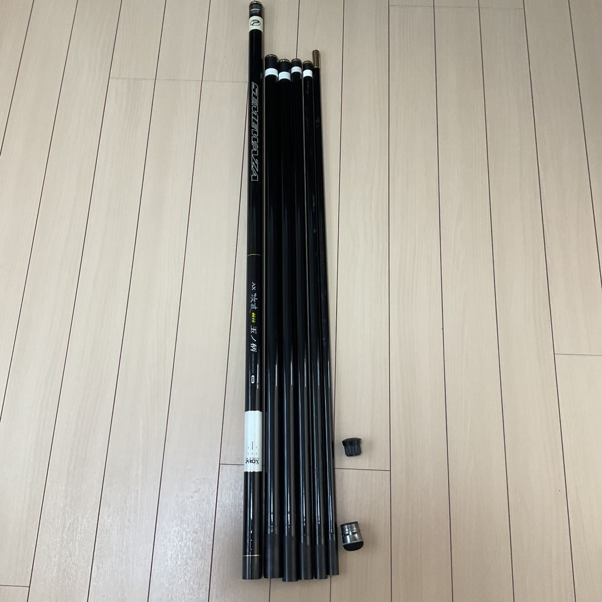 プロックス AX 攻技 競技 玉ノ柄 ６００　６m