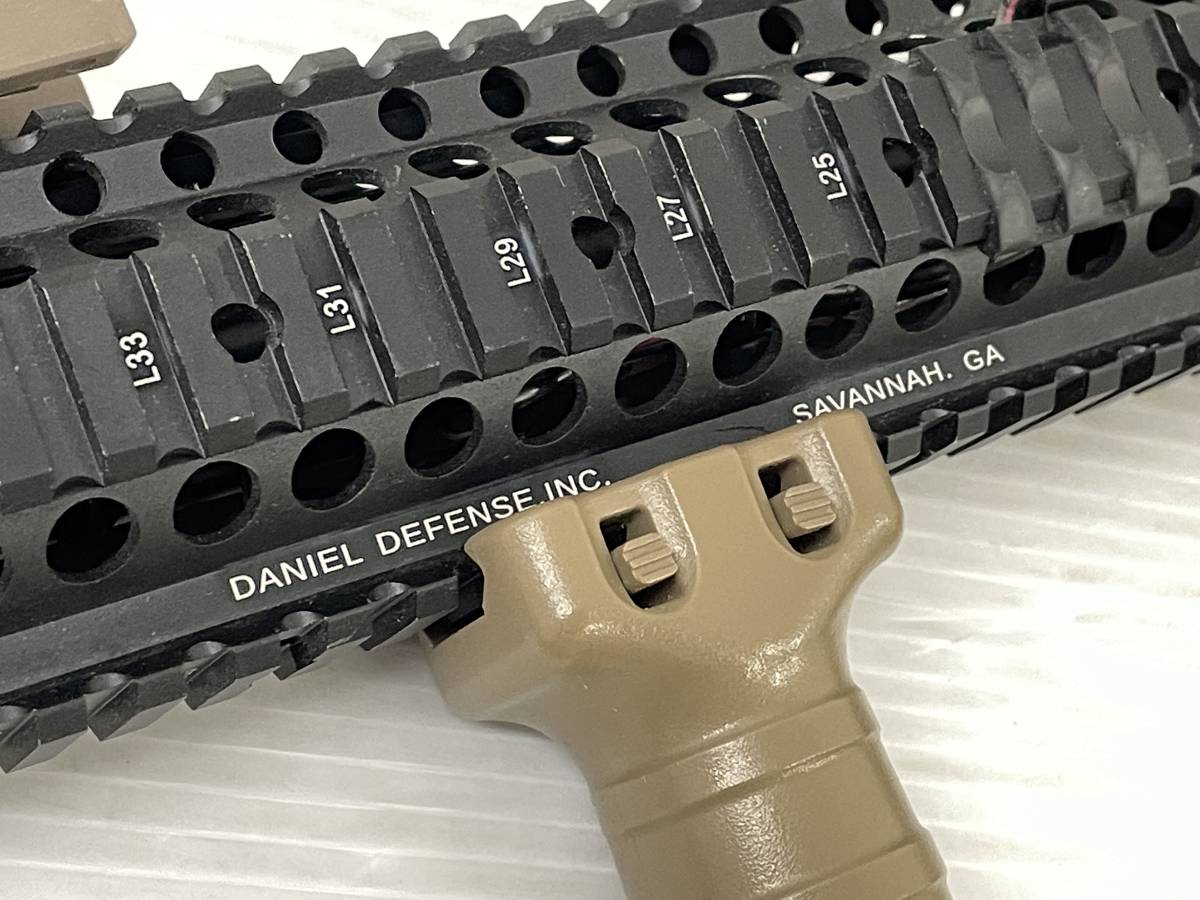 東京マルイ M4A1 次世代 カスタム品 ジャンク品 sygan056326 東京