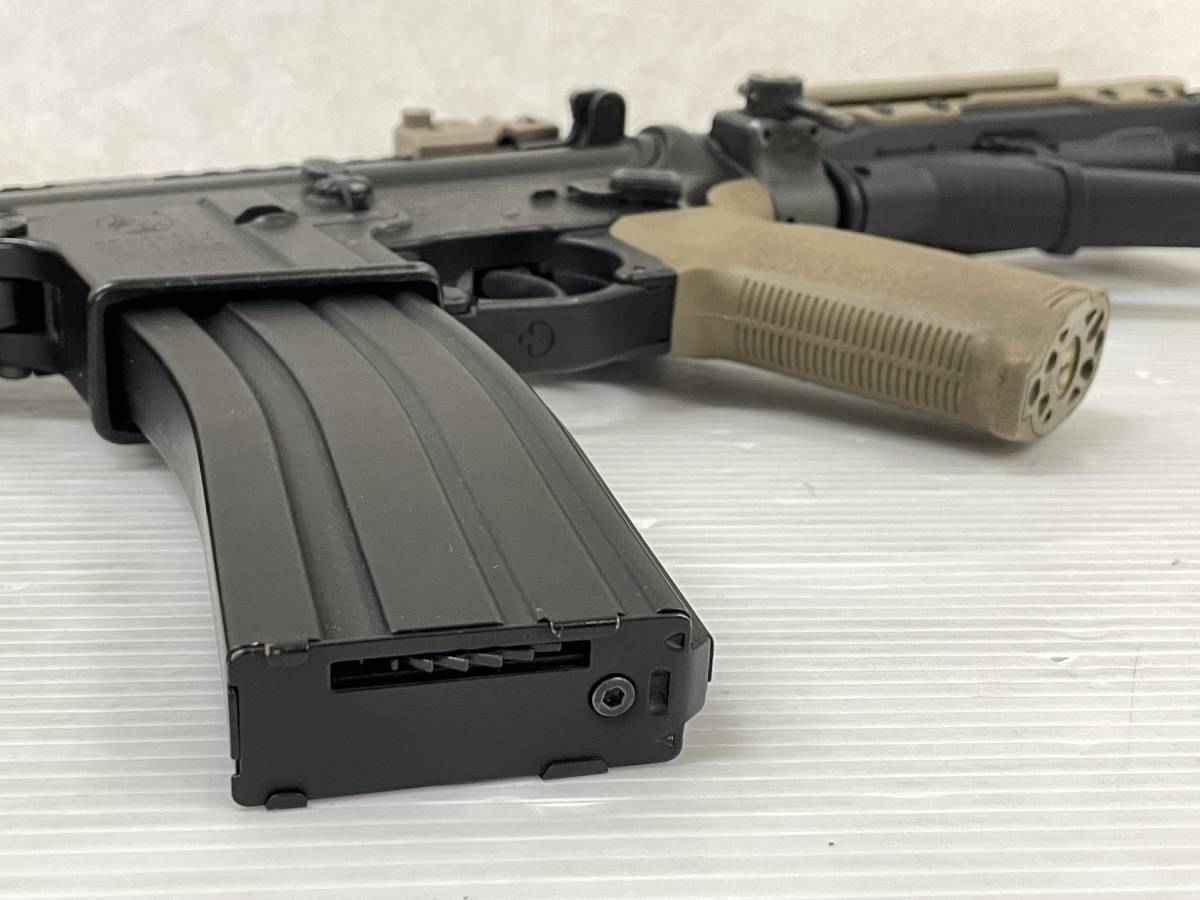 東京マルイ M4A1 次世代 カスタム品 ジャンク品 sygan056326 東京