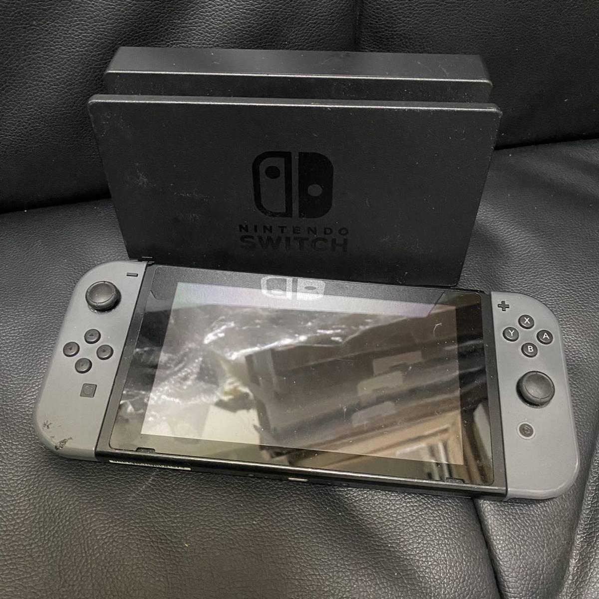 ニンテンドースイッチ Nintendo Switch本体 任天堂 ブラック 【公式通販】