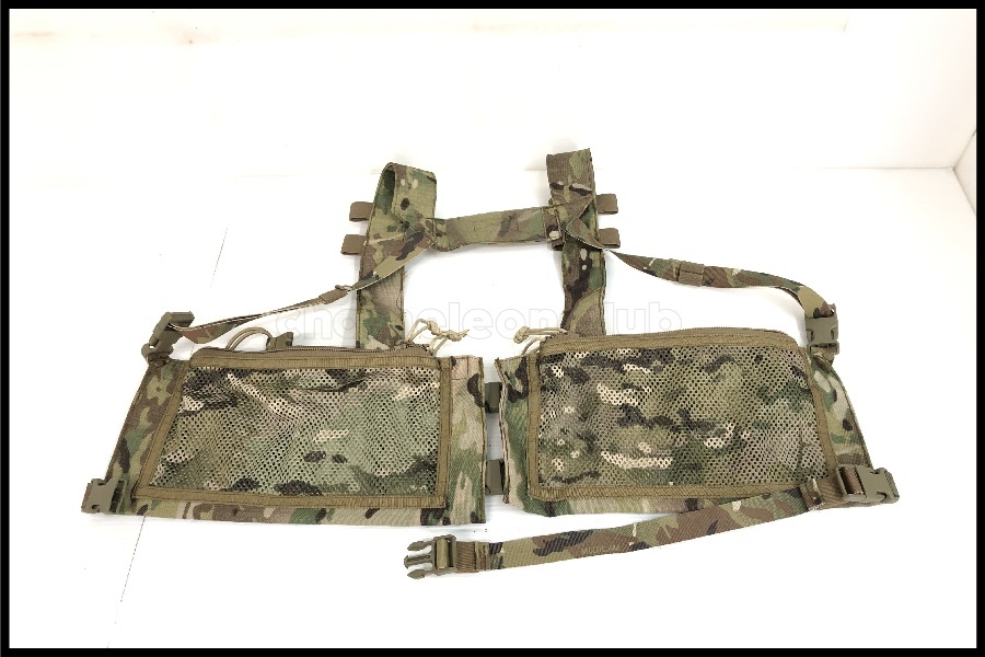 オードナンス フロントファステックチェストリグ ORDNANCE TACTICAL