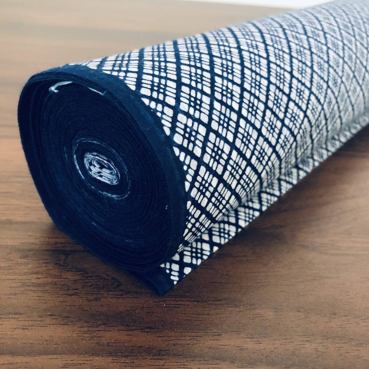 竺仙 籠染 両面 竺仙両面染 浴衣地籠染め – きものKUREHA