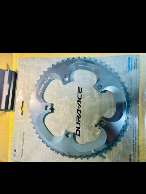 fc-7800チェーンリング DURA-ACE 54-39t シマノ 【公式通販】