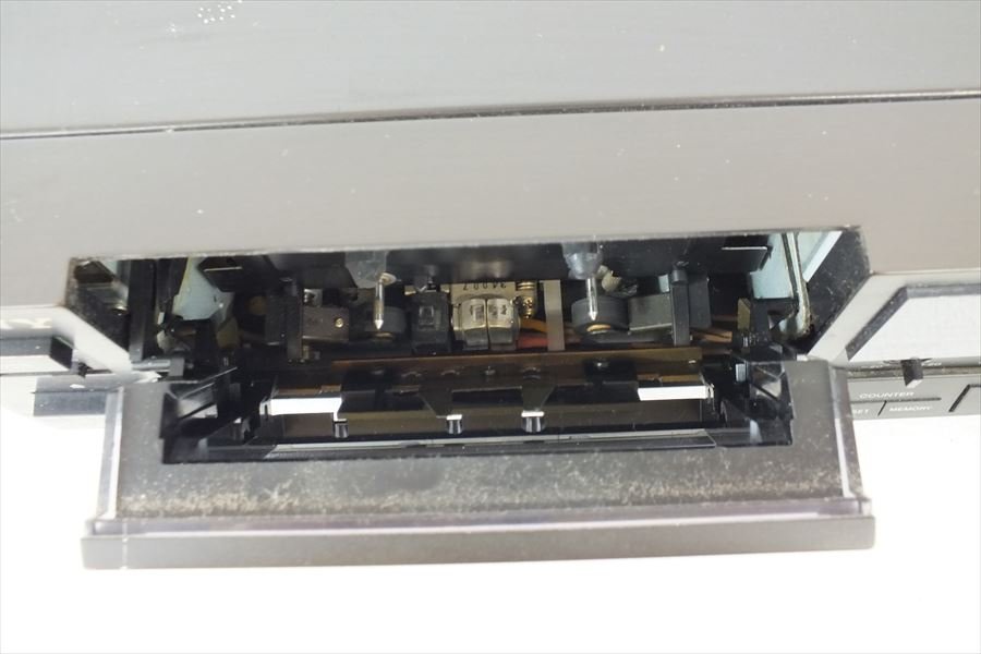 G □ SONY ソニー TC-K555ES カセットデッキ 中古 230402M4190 G □ SONY ソニー TC-K555ES カセットデッキ 中古 230402M4190