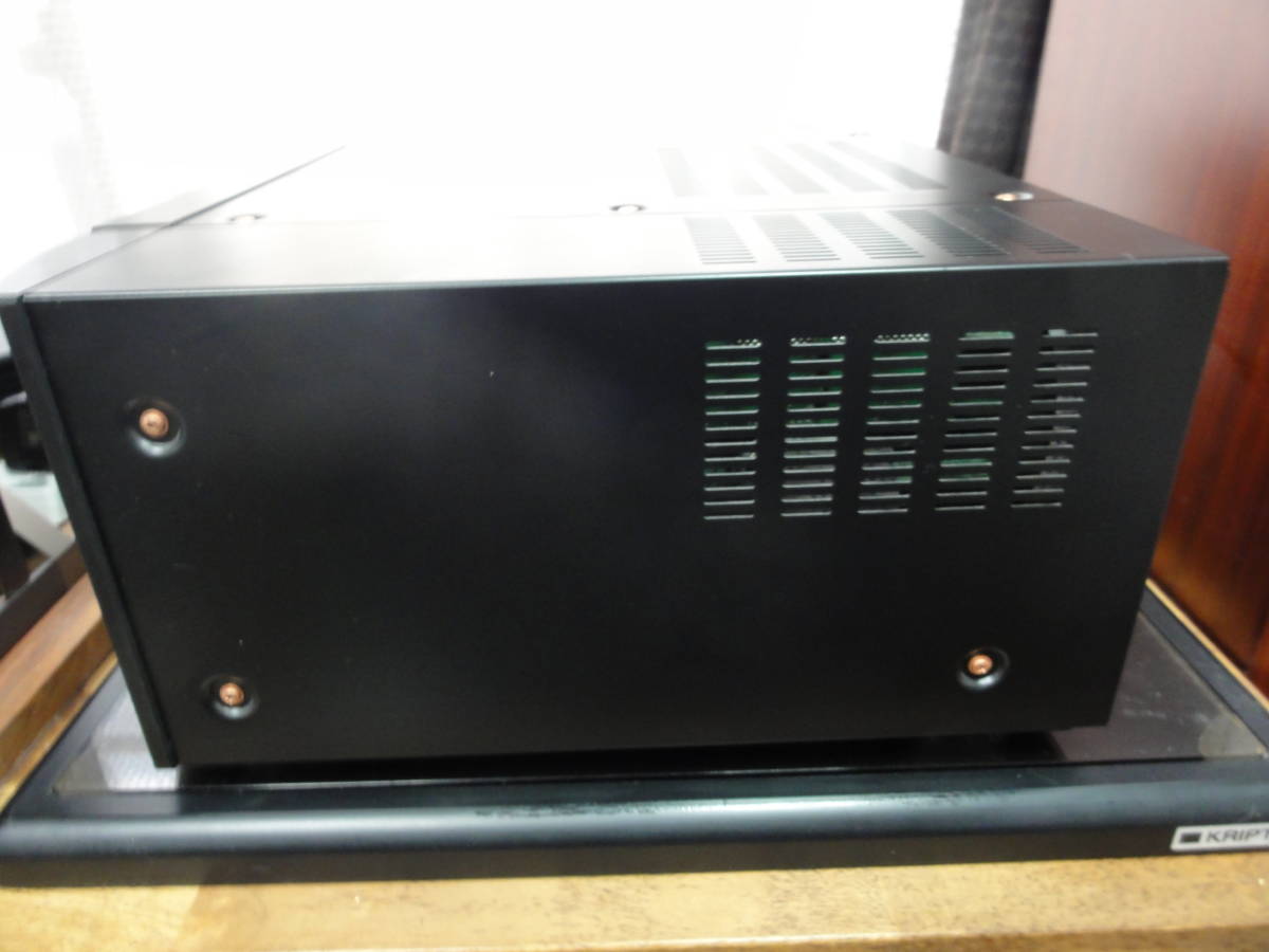 美品◇marantz フラッグシップAVプリアンプ ◇AV8802A ◇旭化成製DAC『