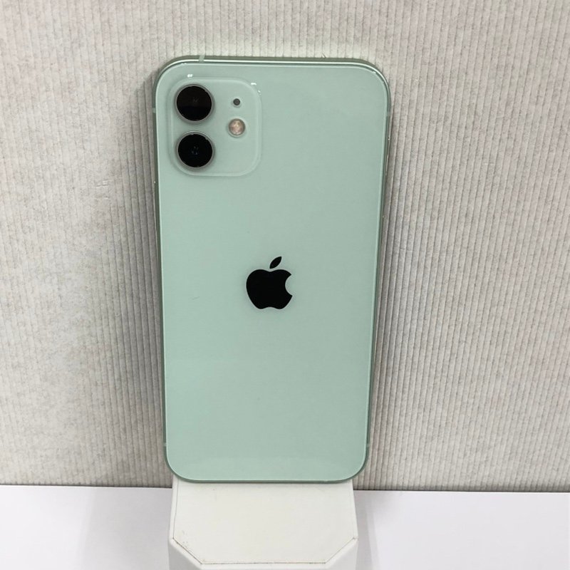 SALE，新作 230407PT500083 Apple iPhone12 64GB グリーン MGHT3J/A A2402 SIMフリー バッテリー最大容量87%(iPhone)｜売買されたオークション情報、yahooの商品情報をアーカイブ公開 - オークファン iPhone