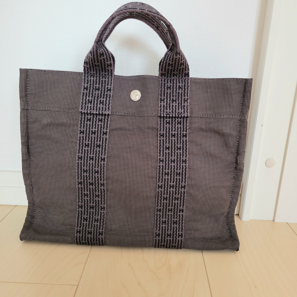 エルメス エールライン トートバッグ PM