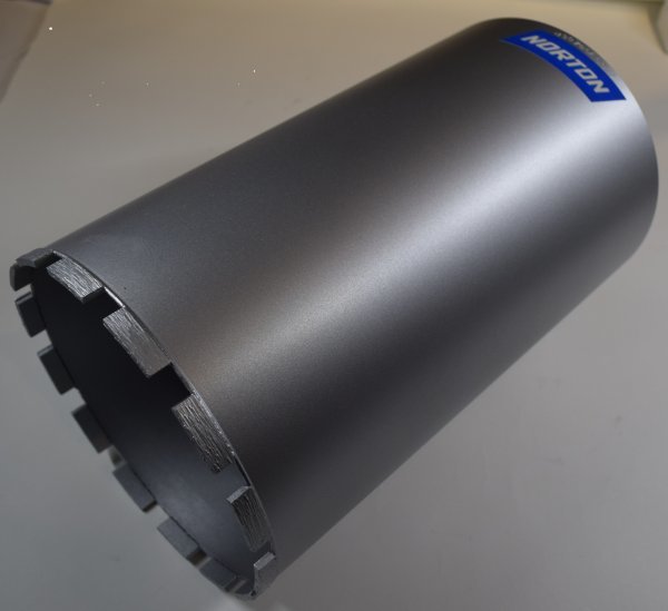 ダイヤモンドコアビットM27　外径160ミリ　有効長250ミリ　シャンク長さ