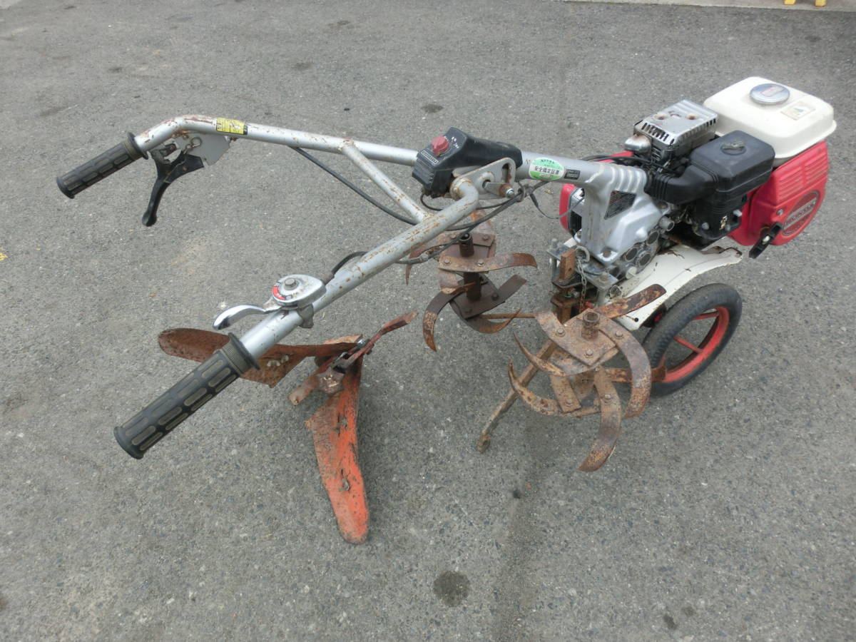 売り切り！ホンダこまめパンチF310 フルセット 耕運機 管理機