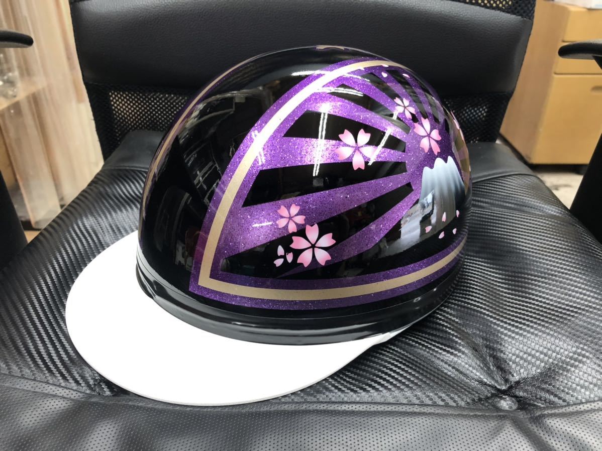 送料込！！カスタムコルク半 富士日章 ラメ最安値237 ひっぱ 