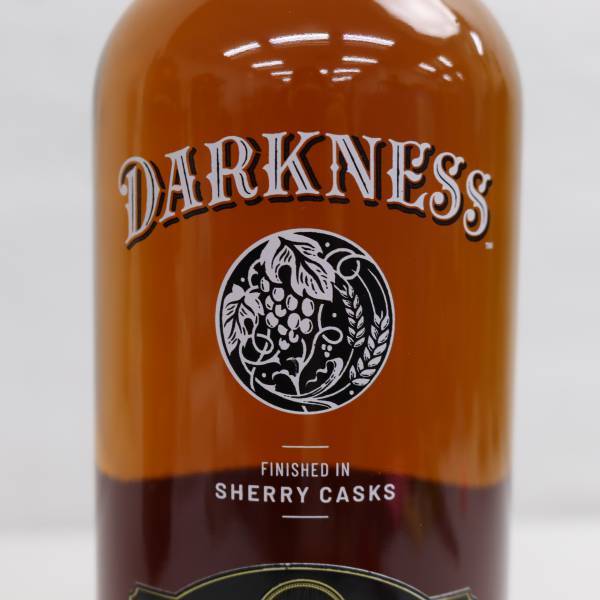 DARKNESS（ダークネス）ボウモア 18年 シェリー モスカテルカスク