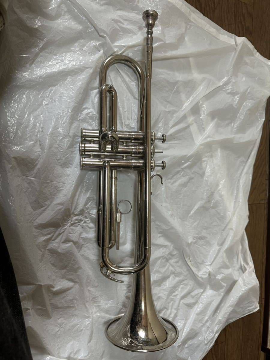 YAMAHA トランペット　YTR1310 中古　現状品