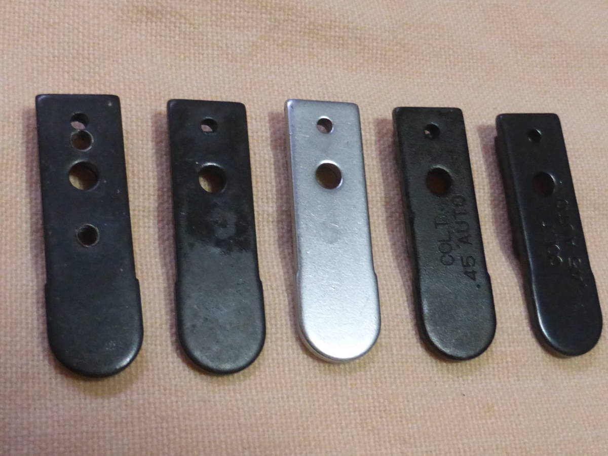 WA・ウエスタンアームズ・ウィルソン・マガジン・45・1911