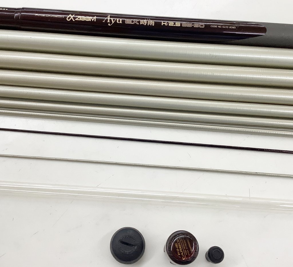 シマノ　アユEX時雨 H2.5 85-90【中古Cランク】