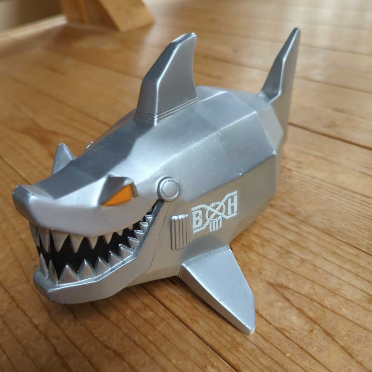 バウンティハンター BOUNTY HUNTER メカサメルくん フィギュア(袋無し)