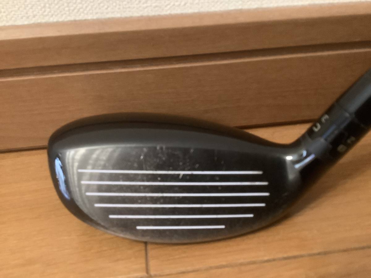 3本SET タイトリスト 818H1 ユーティリティ 21度 25度 27度 純正MCI70 
