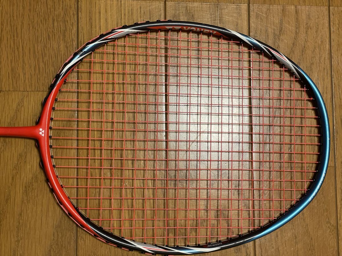 YONEX ARMORTEC 900 POWER アーマーテック バドミントン ラケット 中古