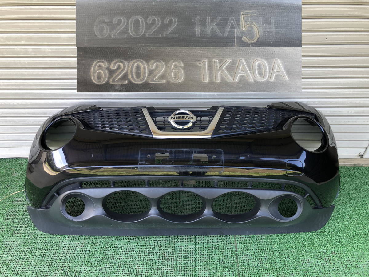 M\'z SPEED フロントハーフスポイラー サファイアブラック (B20