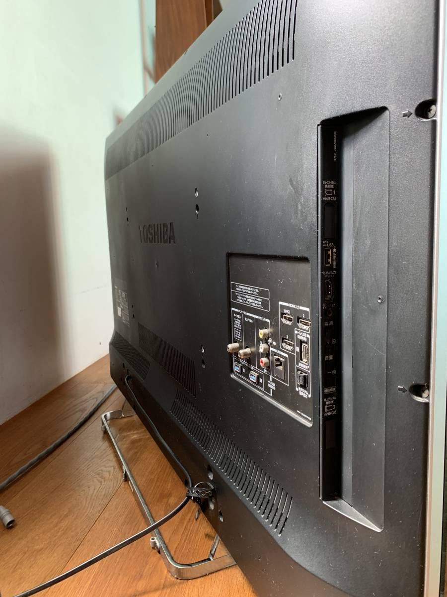 TOSHIBA 東芝 REGZA レグザ 47インチ 液晶テレビ 47Z8 2014年製 タイム