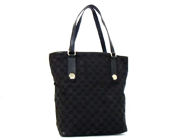 グッチ A4可 GUCCI トートバッグ GG柄 キャンバス GGロゴキャンバス 