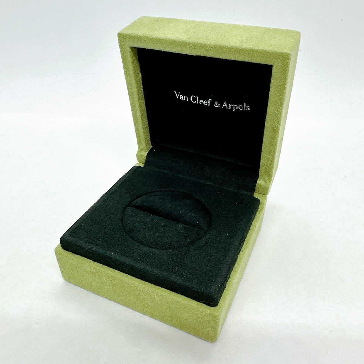 0416e ヴァンクリーフ&アーペル Van Cleef & Arpels 箱 ケース