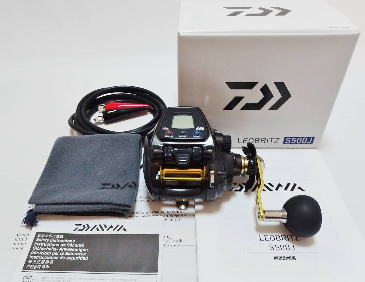 N3925 ダイワ　タナコン　SS-80　パワフルタナコン 16560 DAIWA/パワフルタナコン/SS-80 速攻/リール/釣竿/巻き/釣具