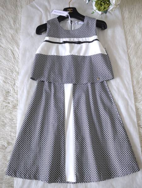 Rinascimento★新品★イタリア製 セットアップ風ワンピース