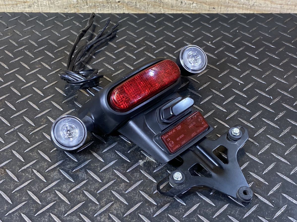 ☆ホンダ レブル250?MC49?rebel?☆リア テールランプ ウインカー LED