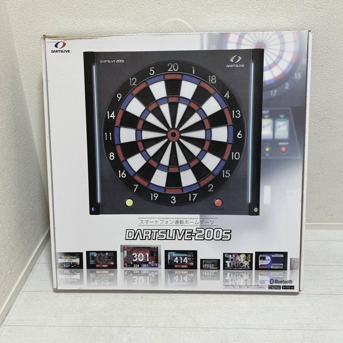 DARTSLIVE ダーツボード > Yahoo!オークション - DLH-0000