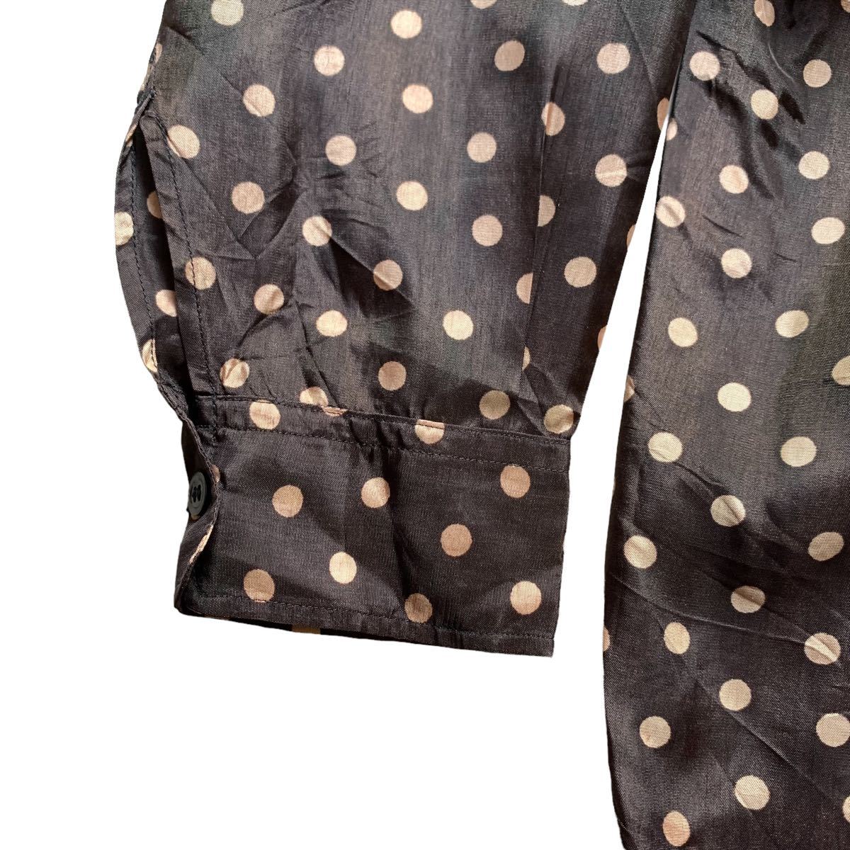 激レア FRANCEタグ 80s COMME des GARCONS シャツ ジャケット