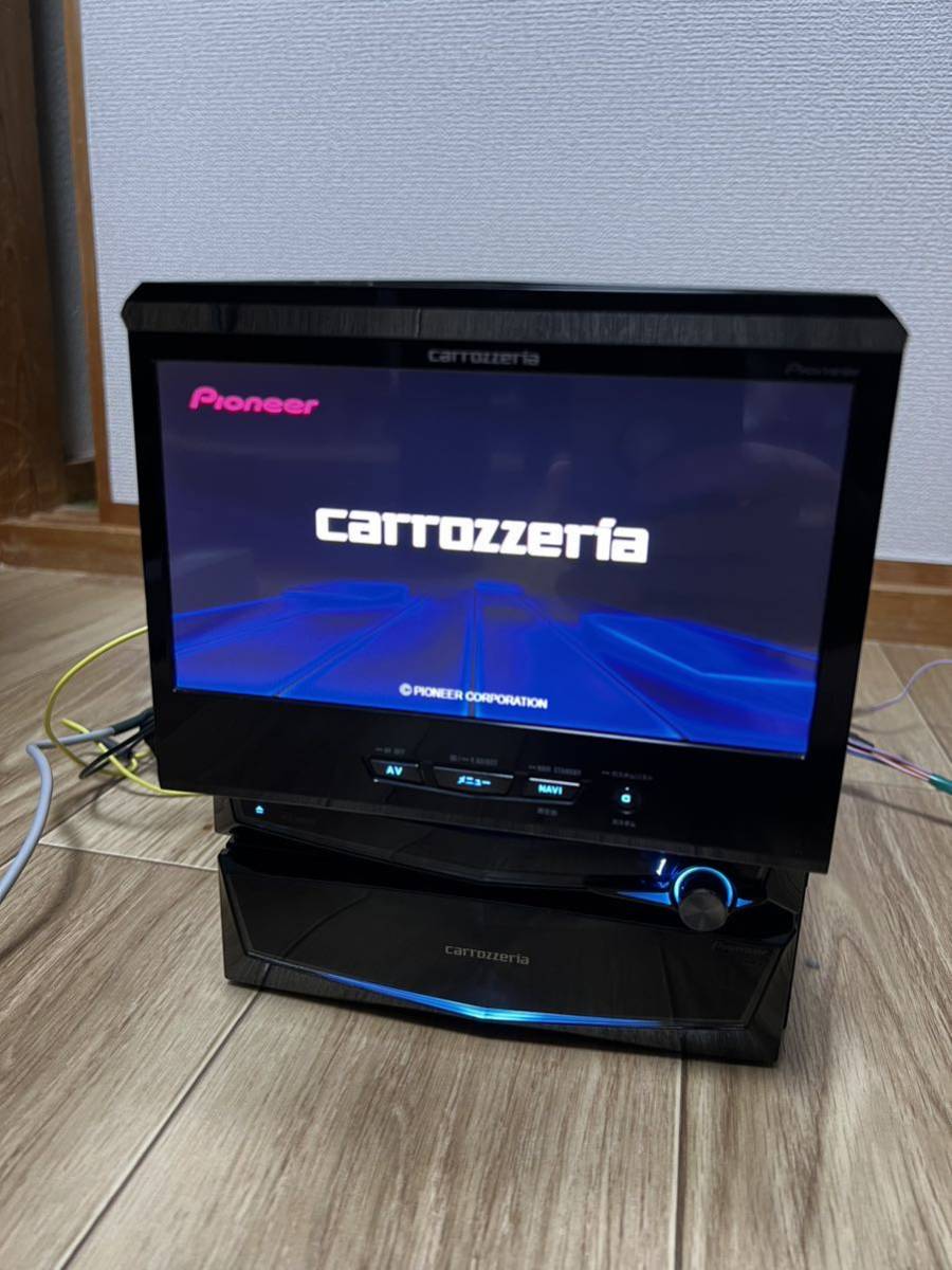カロッツェリア サイバーナビ AVIC-VH0999S相当クルーズスカウター