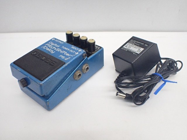 最落無し! Mooer Pitch Box / a42944 ハーモニー/ピッチシフト