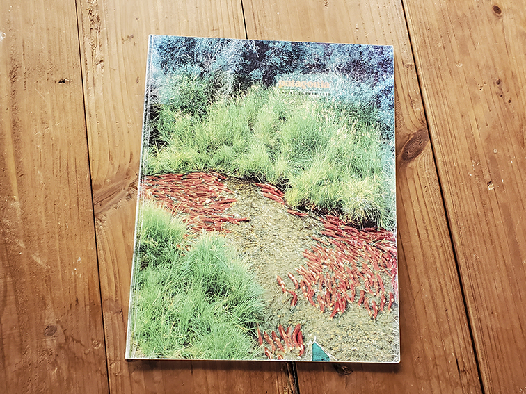 1993年 Spring/Summer パタゴニア カタログ Patagonia カタログ 0 patagonia #patagonia SPRING #パタゴニア SUMMER