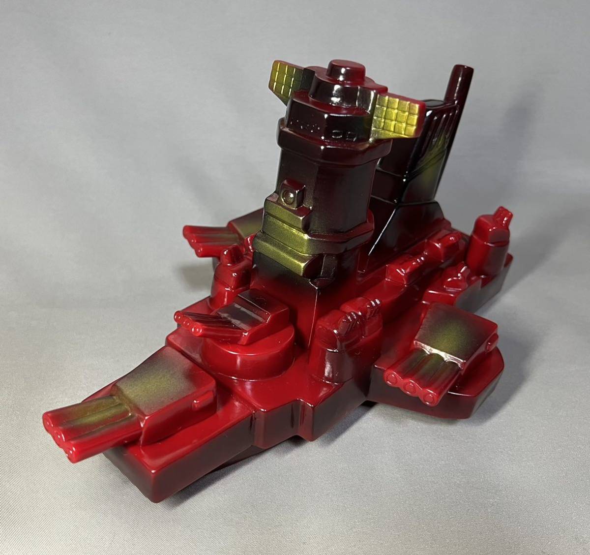マーミット アイアンロックス ソフビ(怪獣、宇宙人)｜売買された 