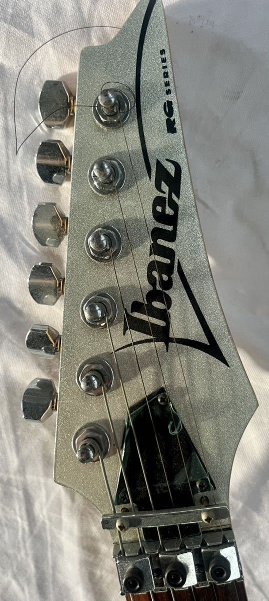 1円〜【中古品】Ibanez アイバニーズ RG seriesストラトキャスター