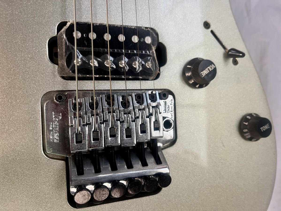 1円〜【中古品】Ibanez アイバニーズ RG seriesストラトキャスター