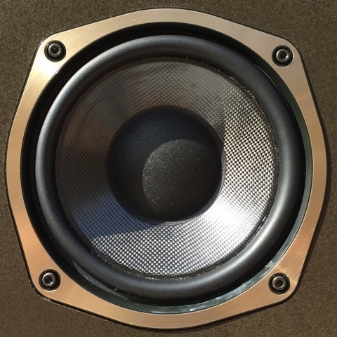 Onkyo D-500 Liverpool（リバプール） D-500II スピーカーエッジ 交換