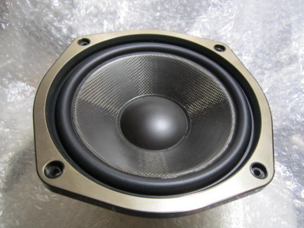 Onkyo D-500 Liverpool（リバプール） D-500II スピーカーエッジ 交換