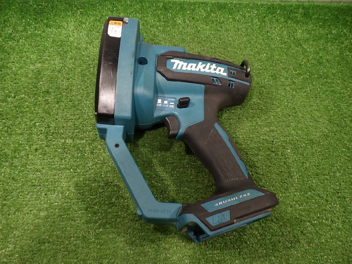  18Vも14.4Vも マキタ 充電式全ネジカッタ SC102D 本体のみ 切断 コードレス 電動工具 makita 傷や汚れあり 品(切断機)｜売買されたオークション情報、yahooの商品情報をアーカイブ公開 - オークファ その他
