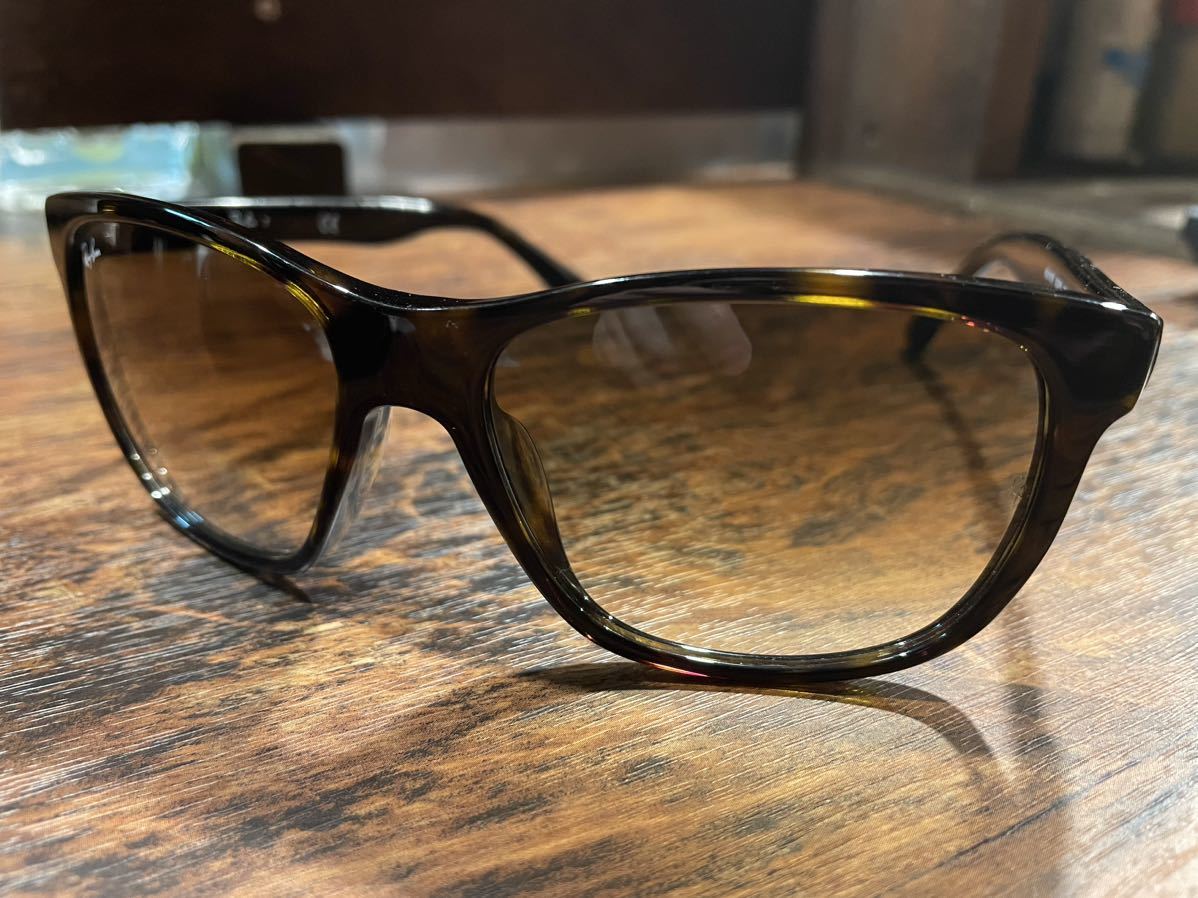RayBan レイバン サングラス RB4181F 902/51 2N 902⁄51 RB4181F