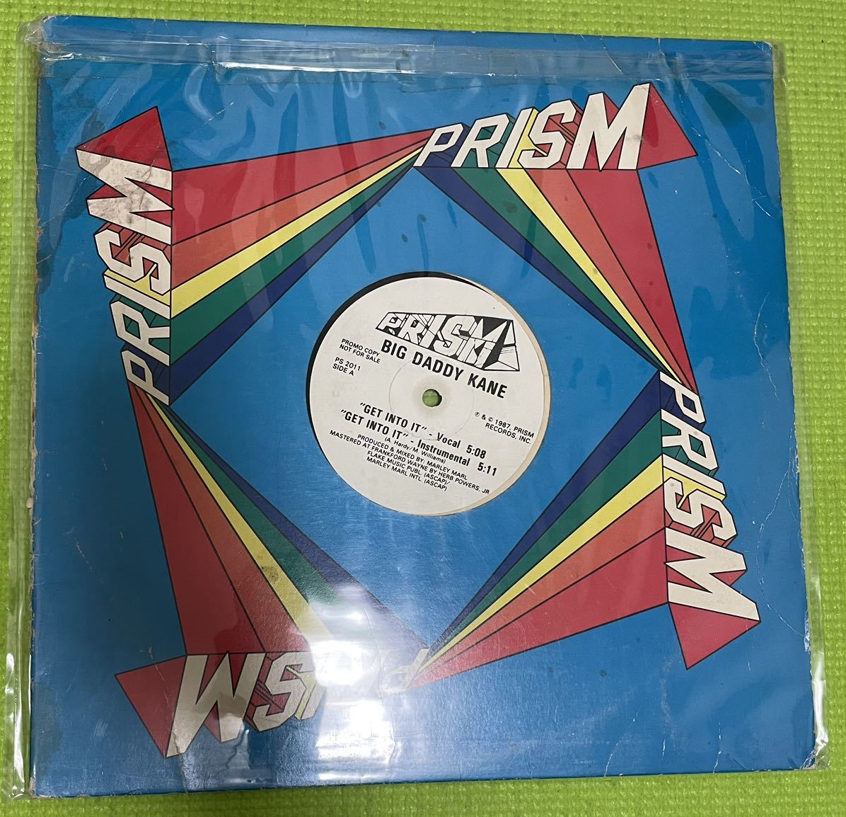 ⁄ HOP レコード B.I.G. | HIP - ヒップホップ HIPHOP NOTORIOUS Boy