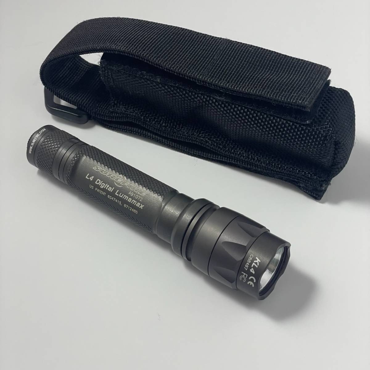 Lumens Factory E1-LED 4000K surefire E1 E1e ルーメンズファクトリー